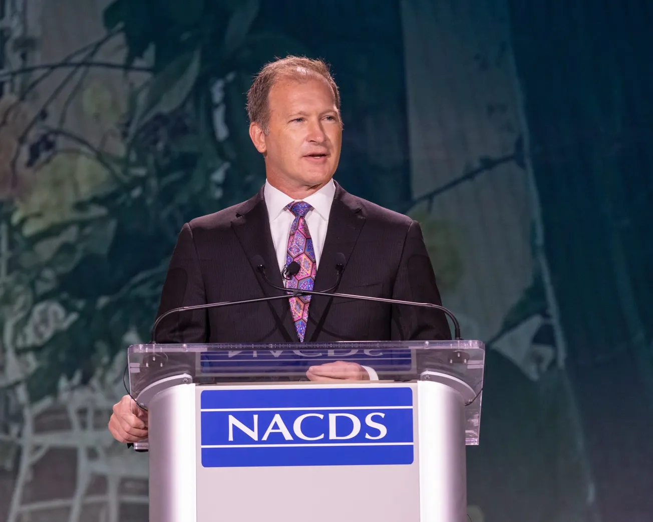 Wysong named CEO of NACDS