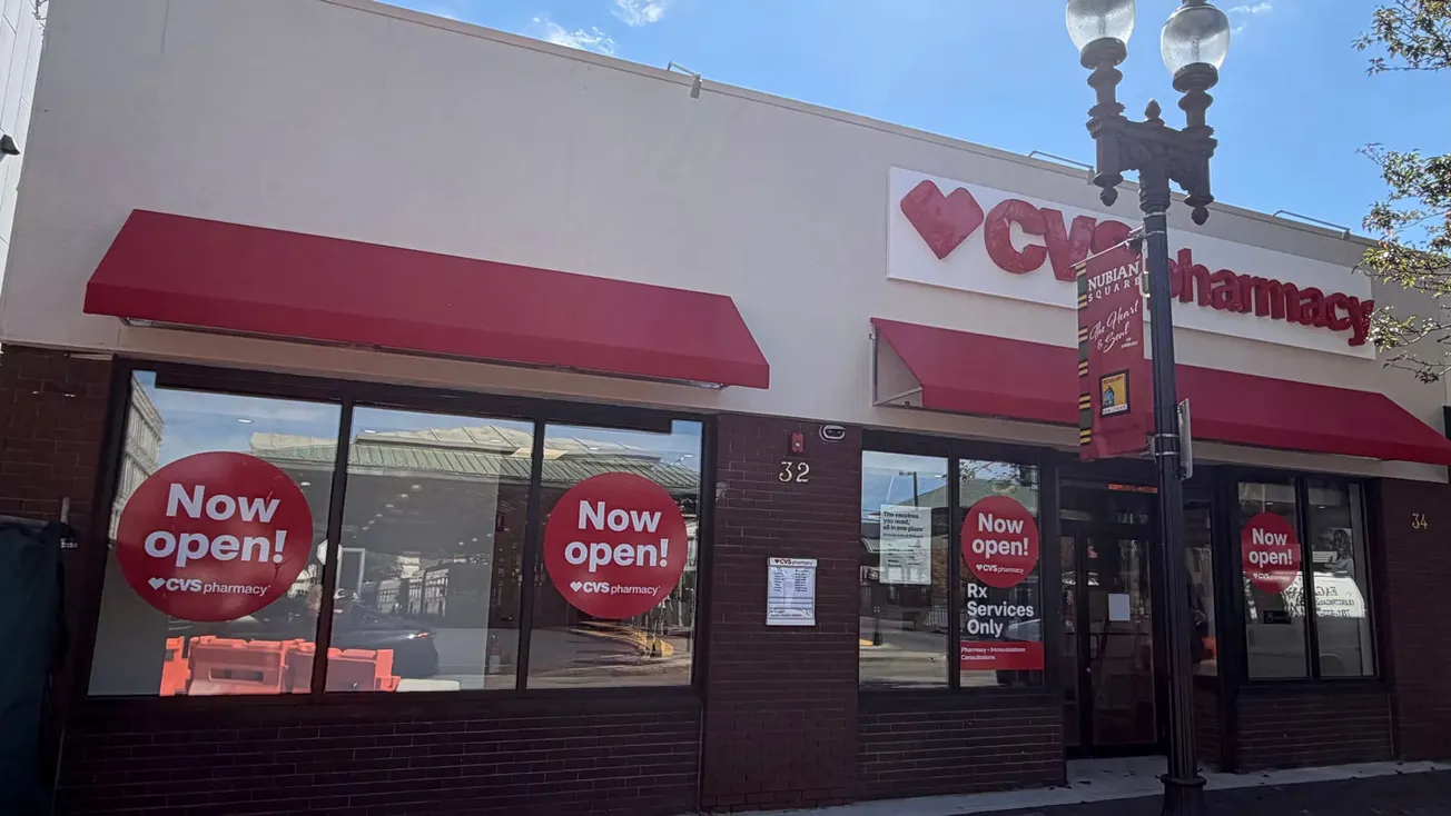 CVS unveils first pharmacy-focused store in Boston area