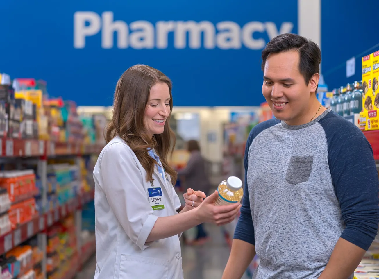 Walmart takes Rx care to another level