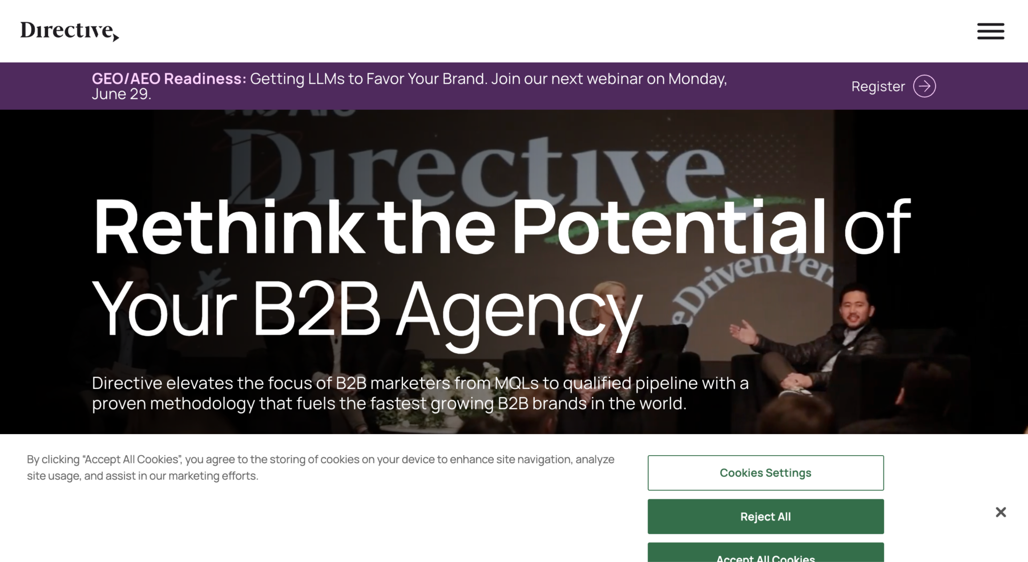 Directive Consulting