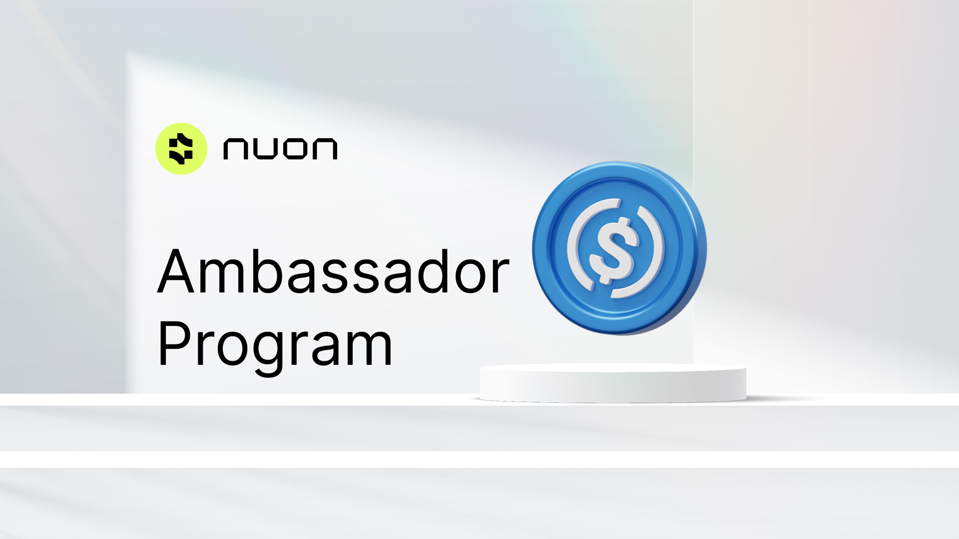Nuon v2 Ambassador Program