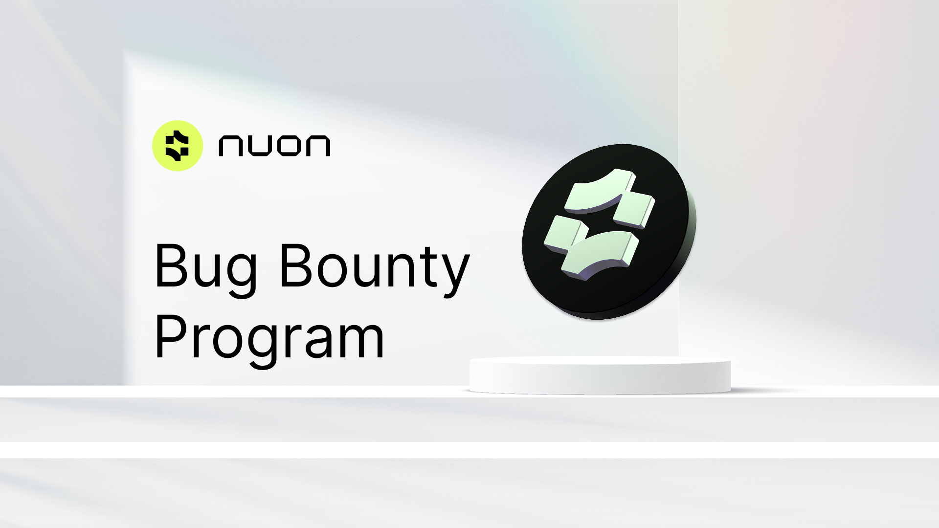 Nuon Launches a Bug Bounty Program to Enhance Protocol's Security