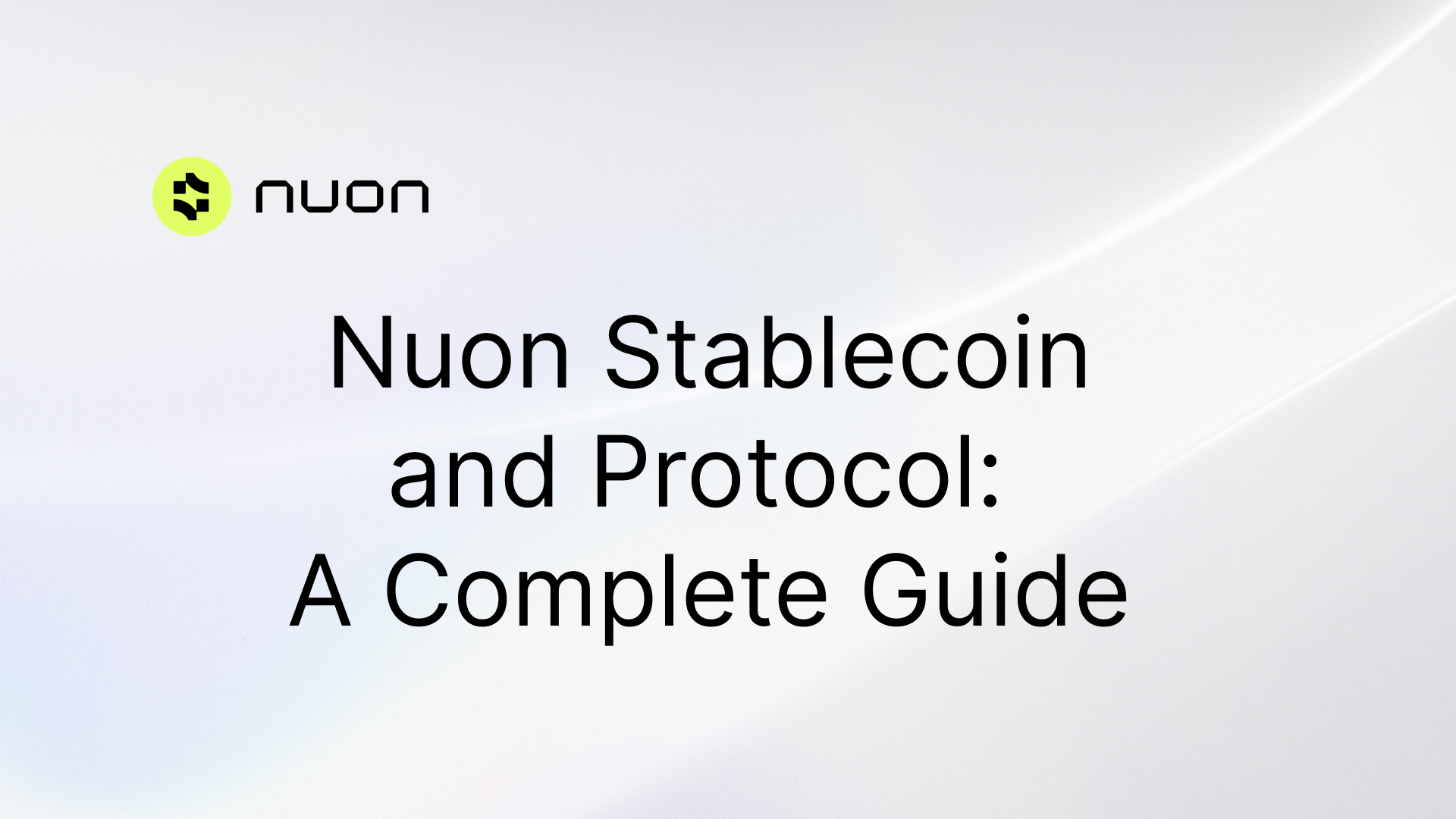 Nuon Yield-Bearing Stablecoin: A Comprehensive Guide