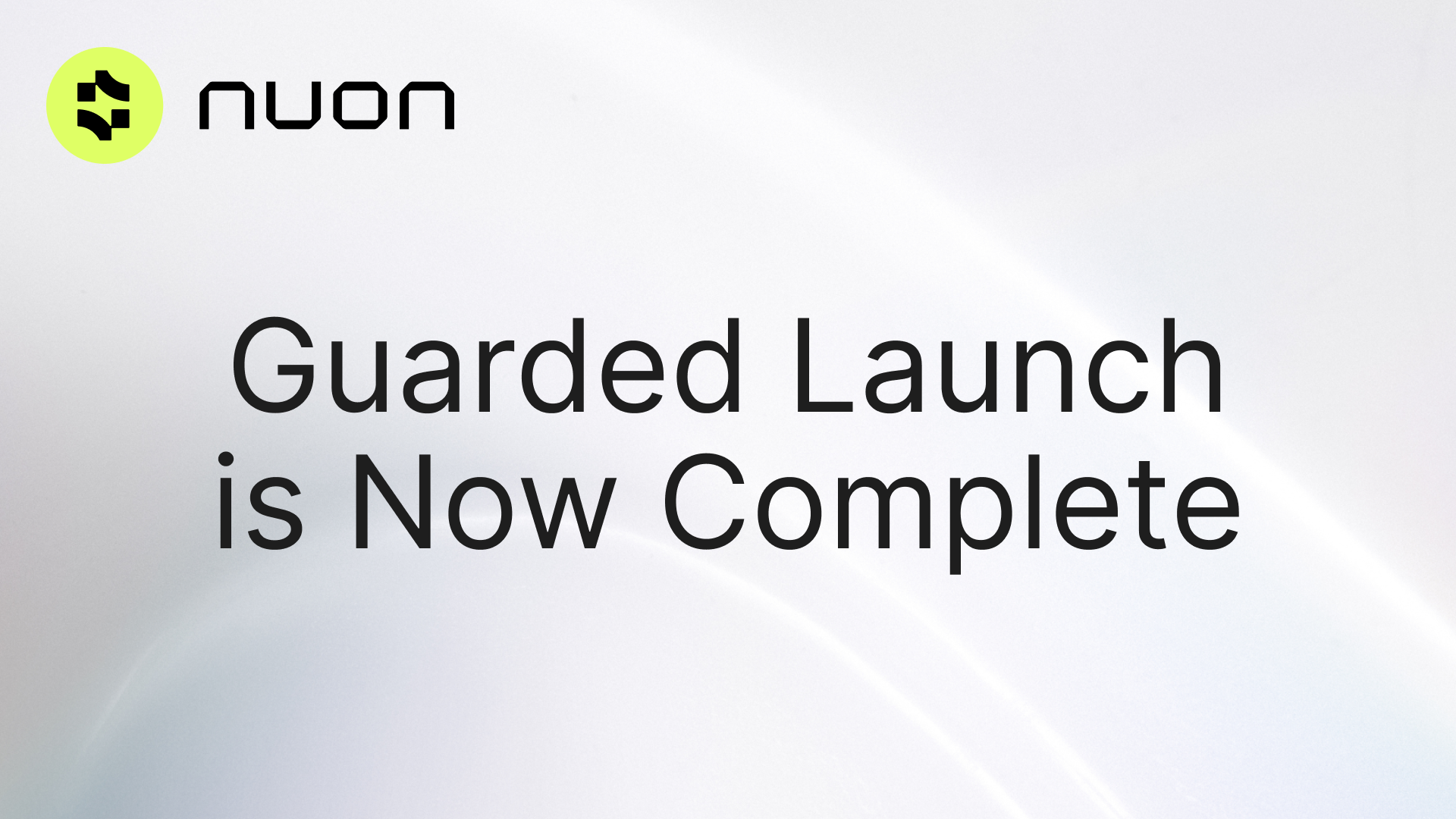 Guarded Launch Closes as Nuon Moves from Beta