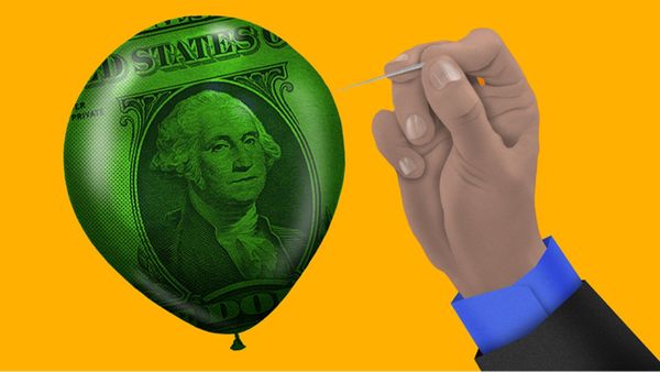 Blockworks - What are flatcoins and are they a better inflation hedge?