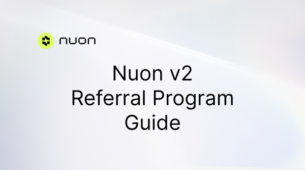Nuon v2 Referral Program