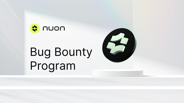 Nuon Launches a Bug Bounty Program to Enhance Protocol's Security