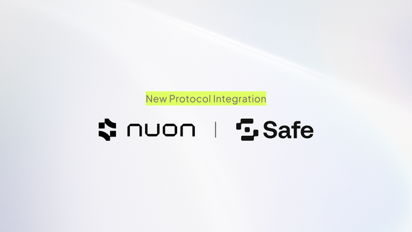 Safe Wallet Now Fully Integrated with Nuon