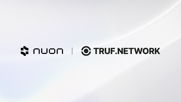 Nuon Leverages TRUF.NETWORK Infrastructure for Secure Inflation Data