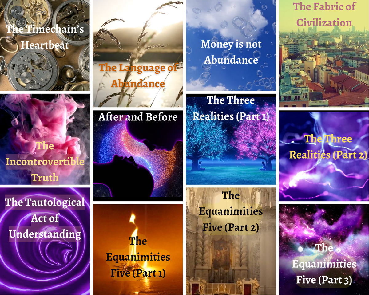 The Noncemeister Vignettes