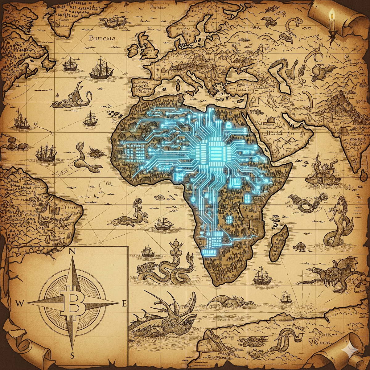 Satoshi’s Midnight’s Children