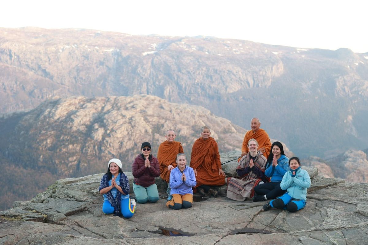 Introduction to the Pilgrim’s Journey