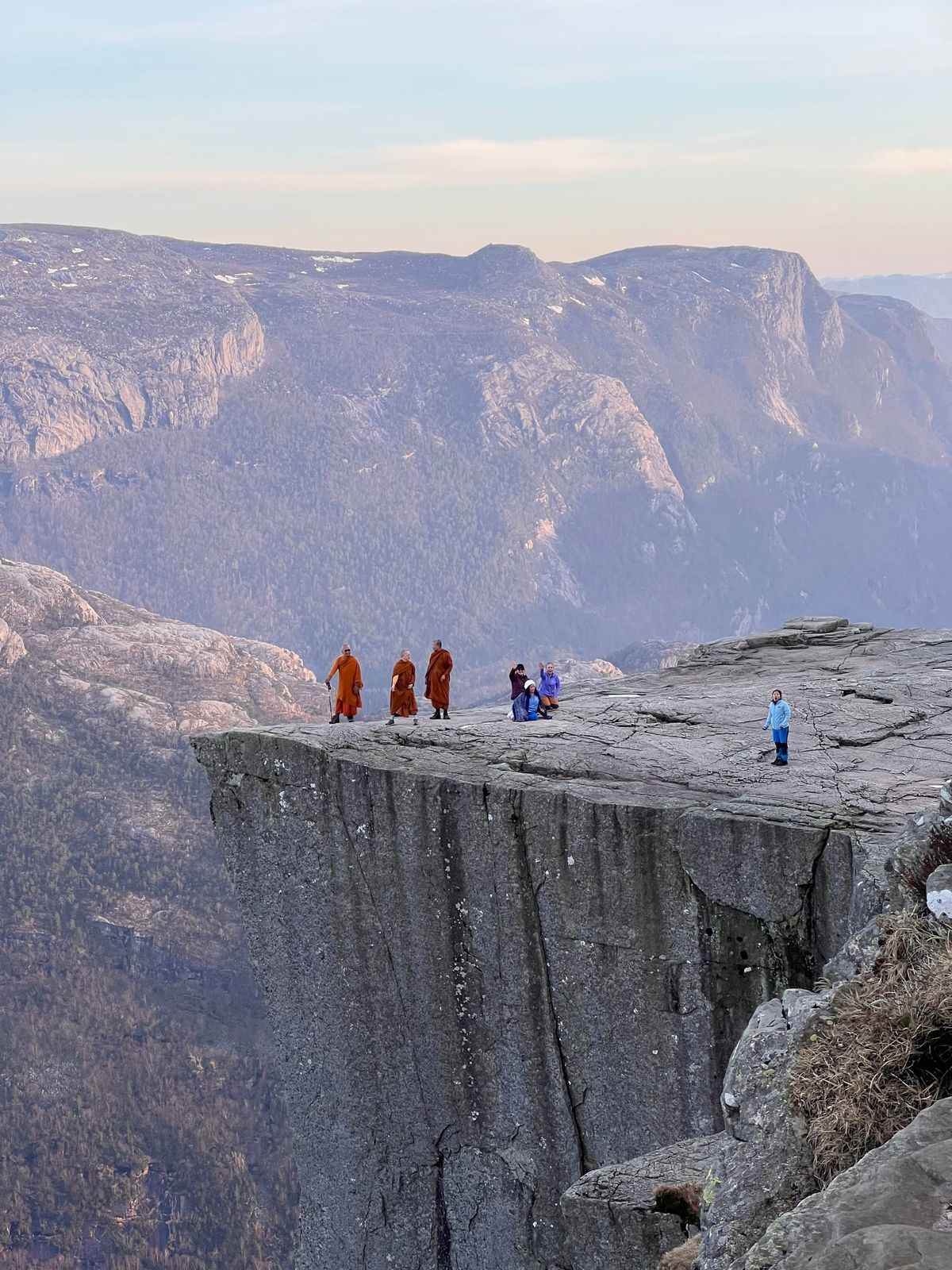 Norway - from Money to Nothing