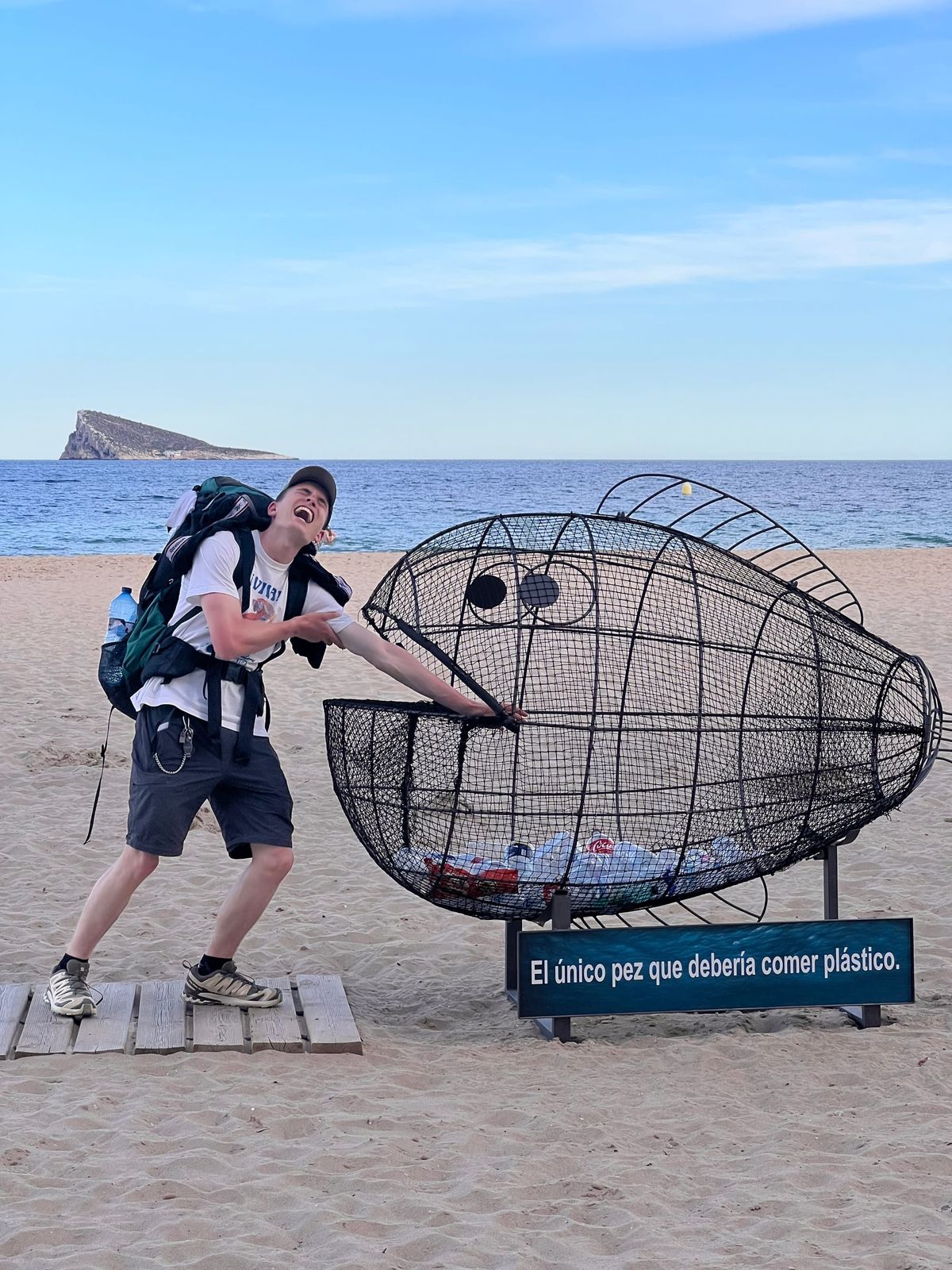 Wer Strandbar ruft, muss auch Wildschwein sagen (19.05)