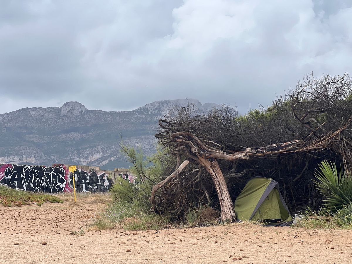 Calpe und Denia treiben uns die Beinchen in die Bäuche (22.05.)