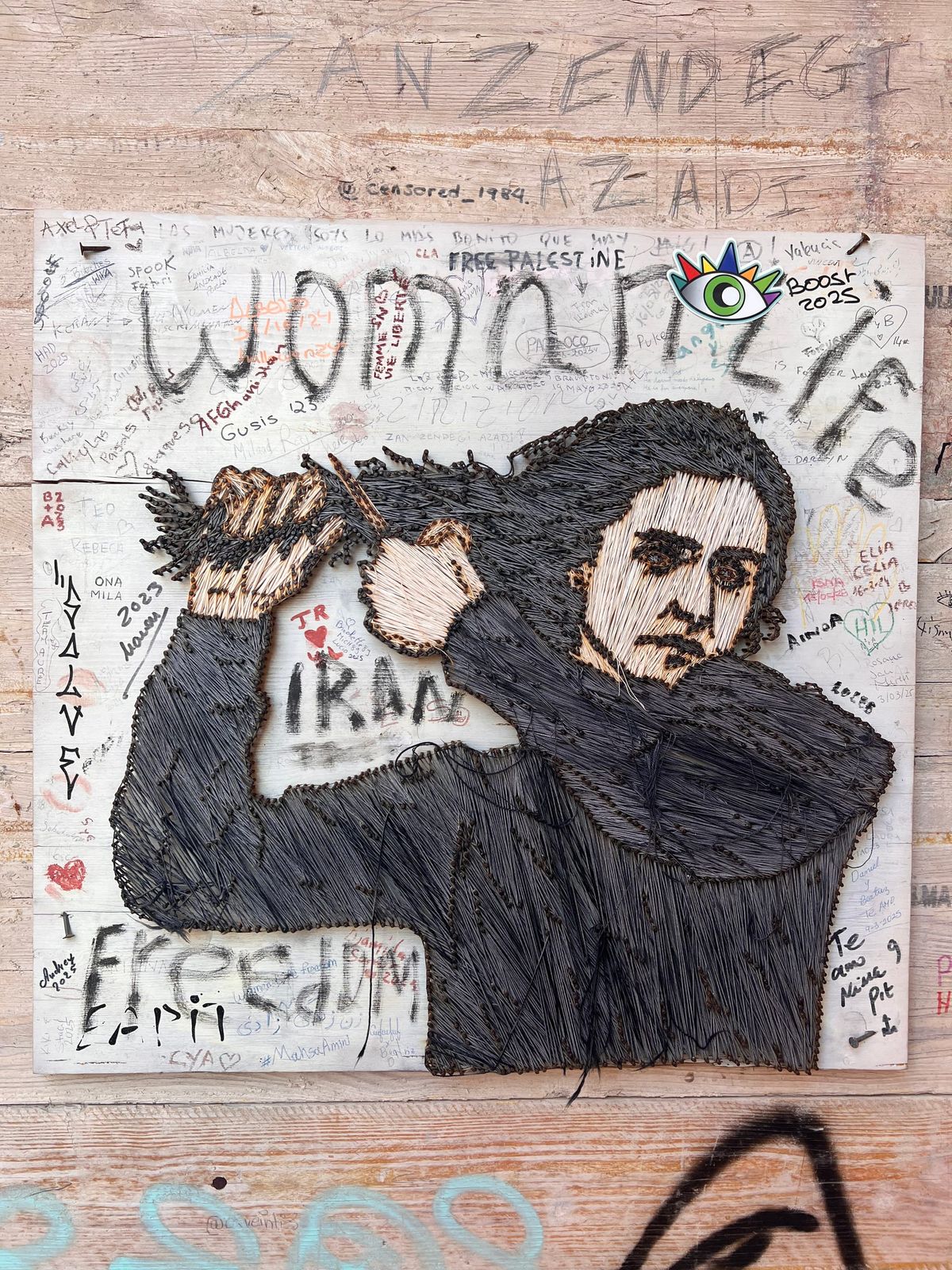 Eine Geschichte von Ibiza