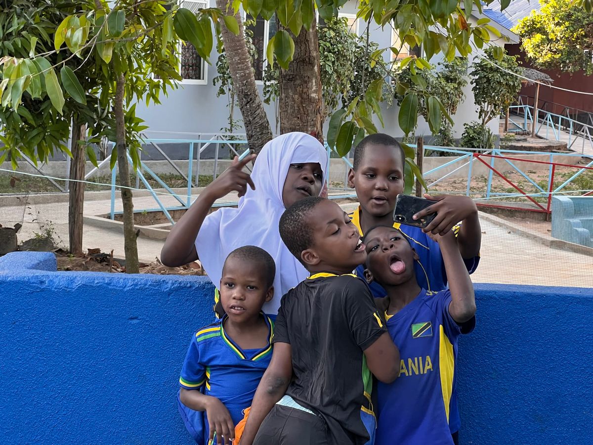 Vikindu’s Momente in einer Nussschale