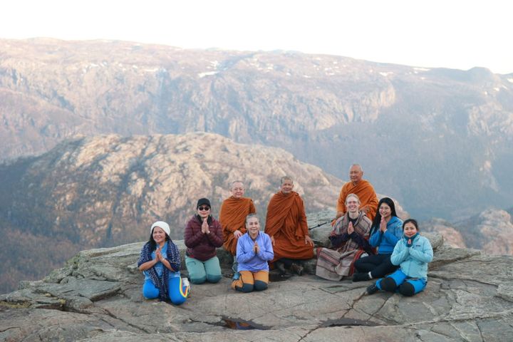 Introduction to the Pilgrim’s Journey