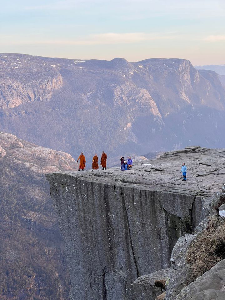 Norway - from Money to Nothing