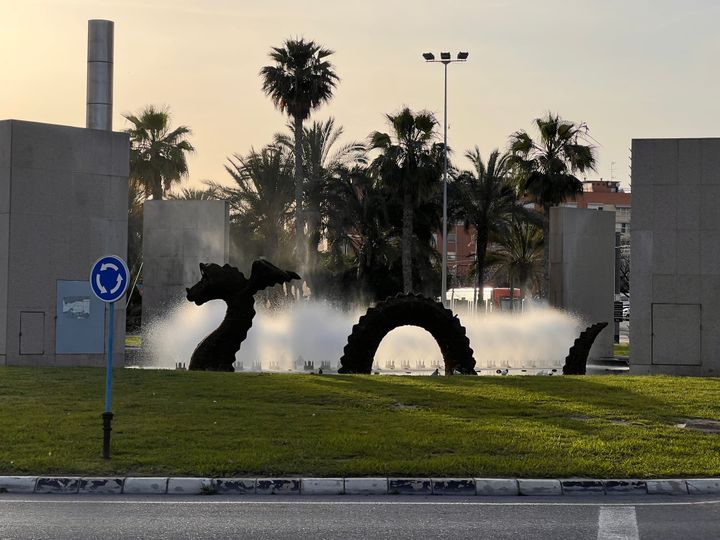 Ein Hallo aus Spanien