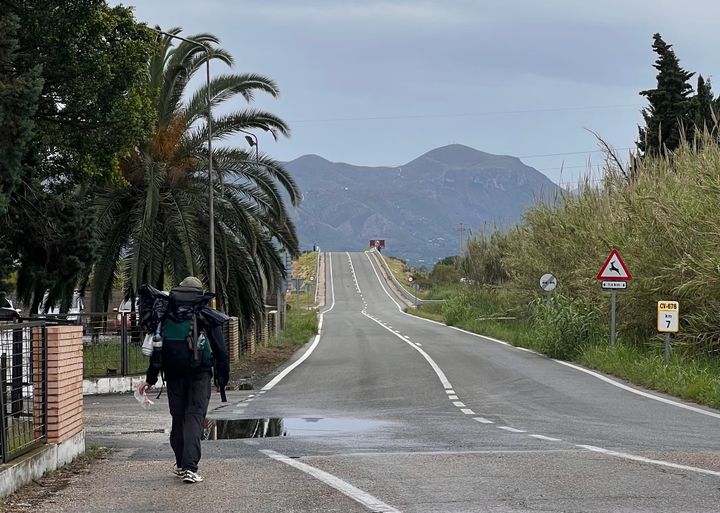 Mit Schall und Rauch durch einsame Nächte