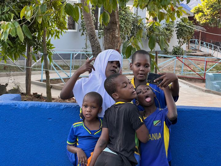 Vikindu’s Momente in einer Nussschale