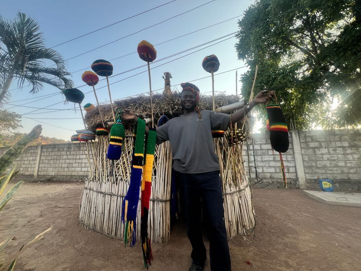 Rasta Mashaka TZ