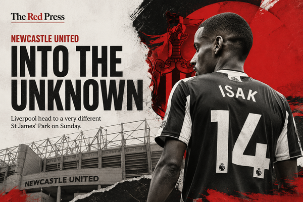 Into the Unknown: Newcastle Preview