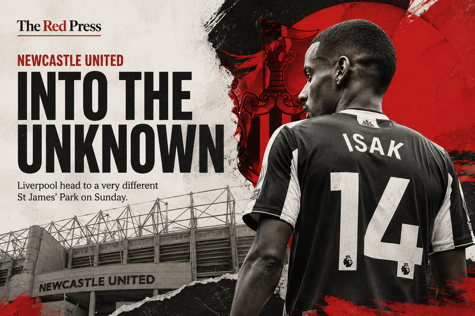 Into the Unknown: Newcastle Preview