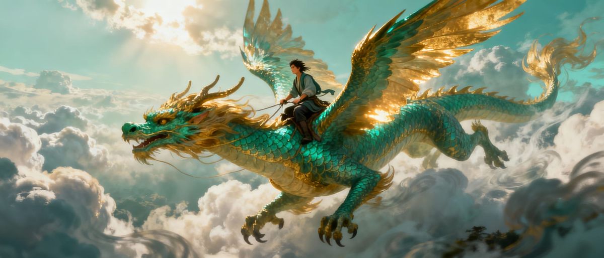 Stop Fighting Your ADHD Dragon. Learn to Ride It