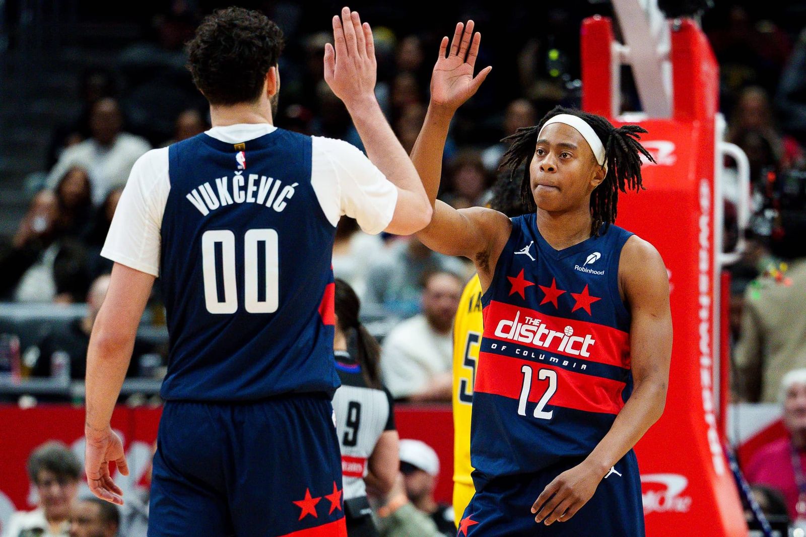 Washington Wizards vs Indiana Pacers