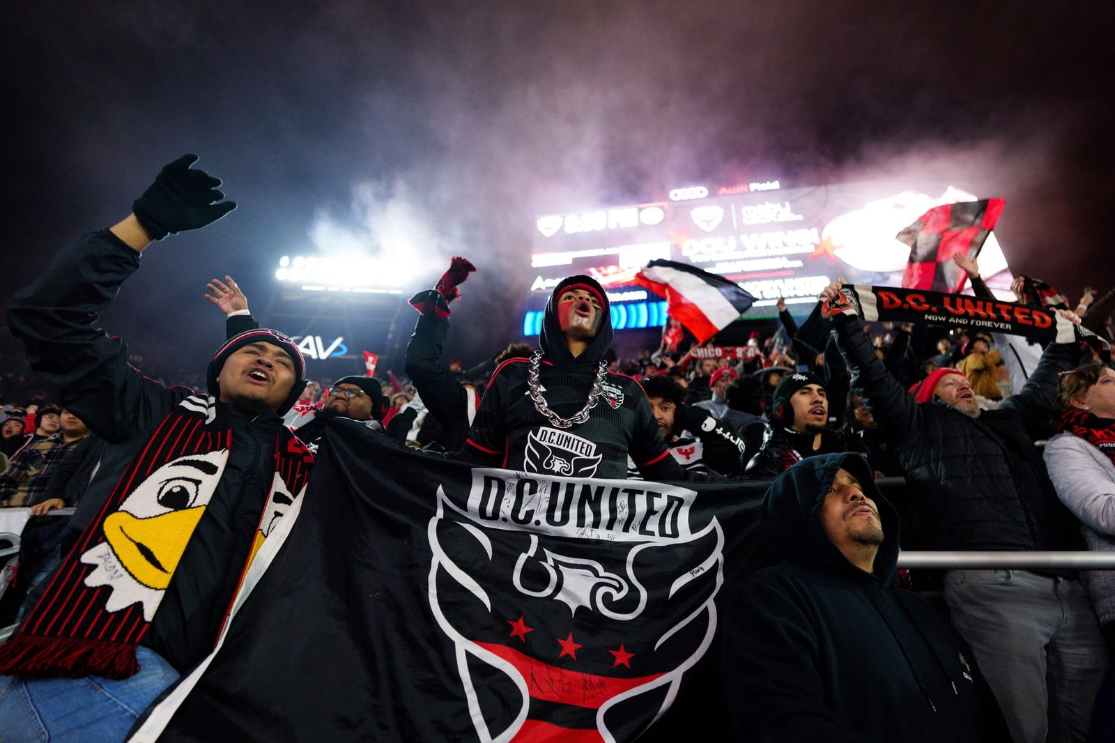 DC United vs Philadelphia Union