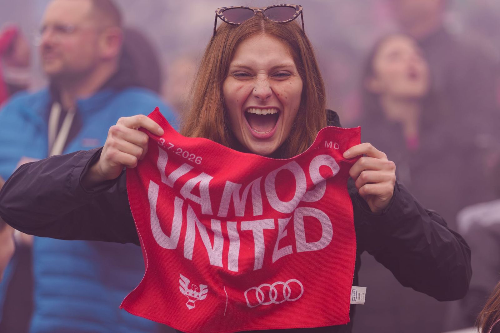 2026 DC United Season - Fan Collection