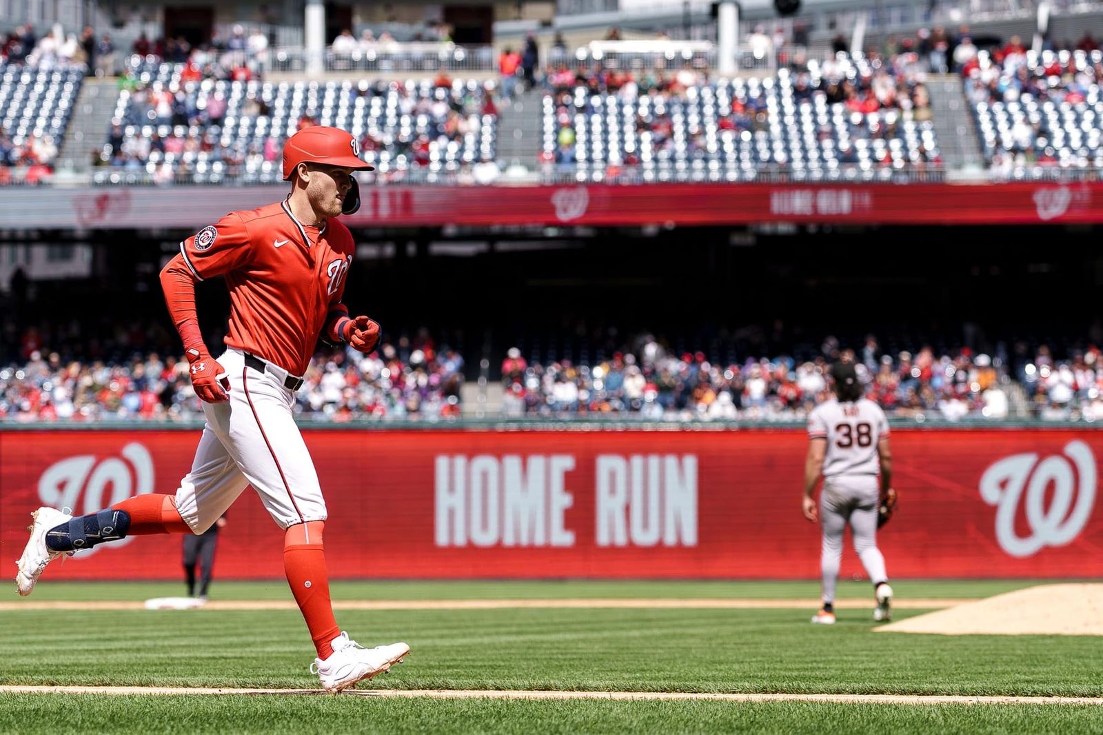 Washington Nationals vs San Francisco Giants