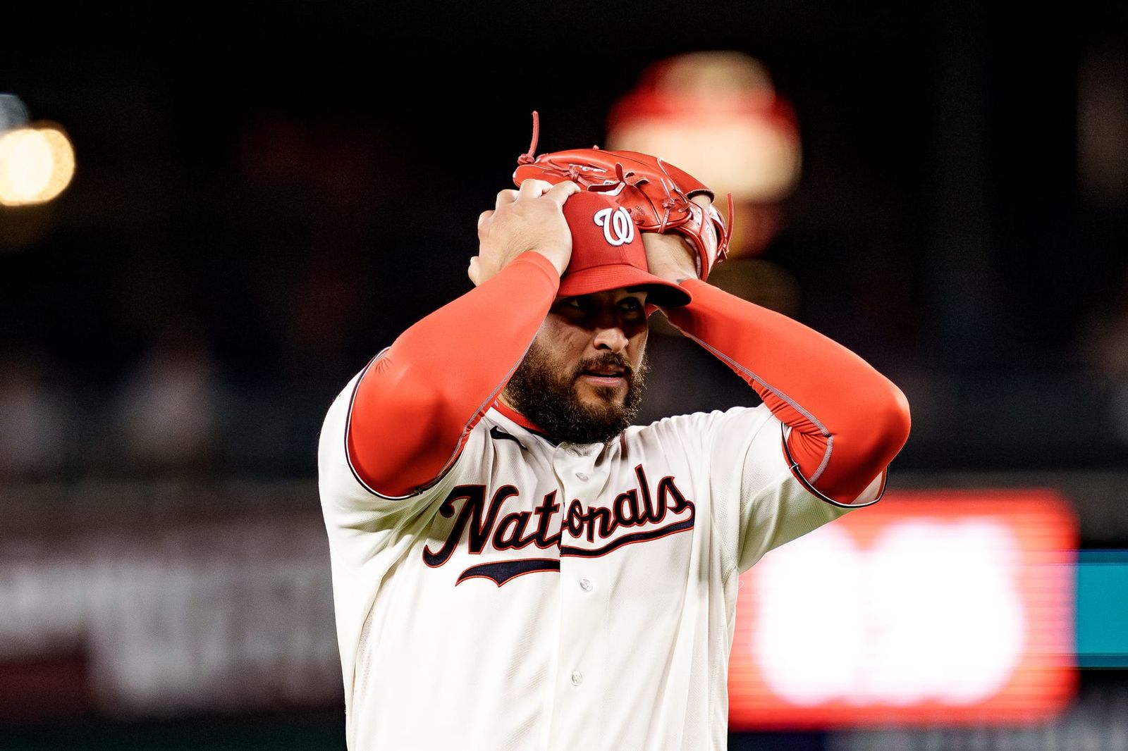 Washington Nationals vs Minnesota Twins
