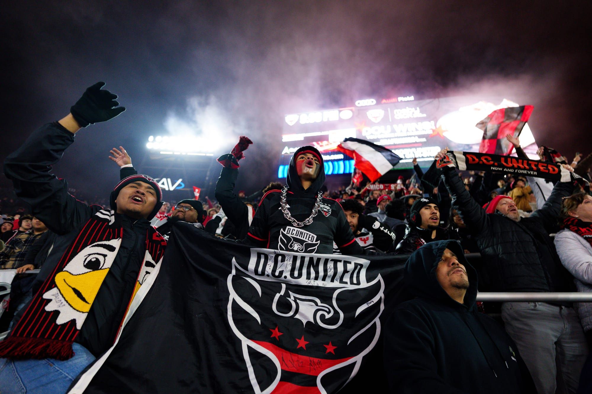 DC United vs Philadelphia Union