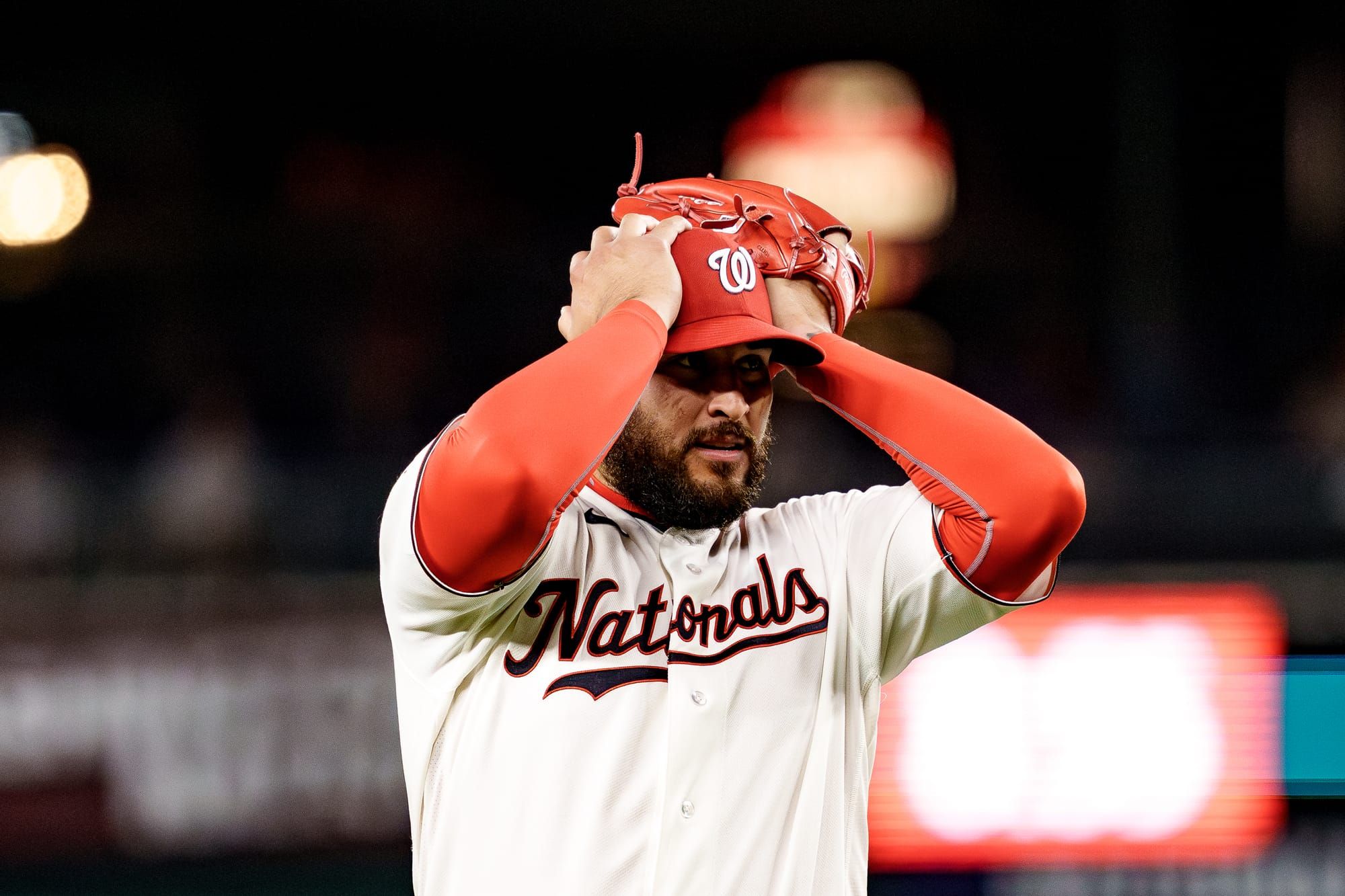 Washington Nationals vs Minnesota Twins
