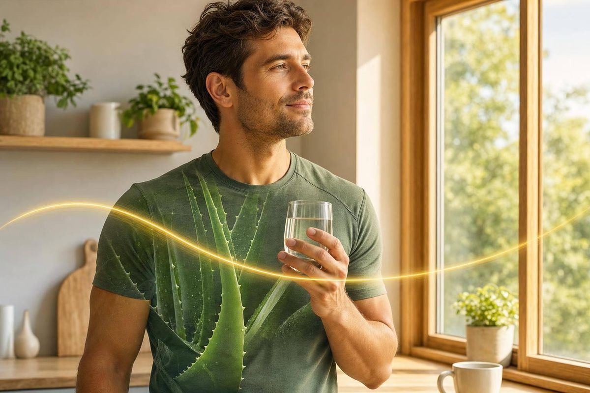 Top 5 Benefits of Acemannan for Energy Levels