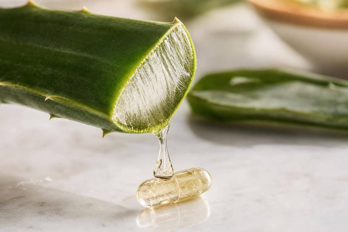 Acemannan 101: Why This Aloe Component Matters in a Daily Supplement