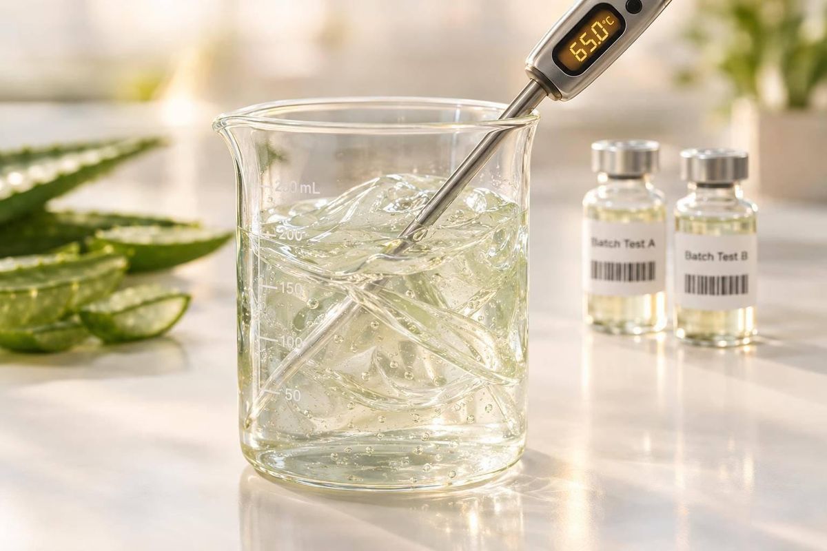 Preserving What Matters: Why Processing Temperature Is Critical to Acemannan Integrity
