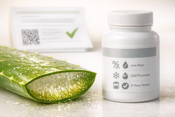 How to Choose a Quality Acemannan Supplement