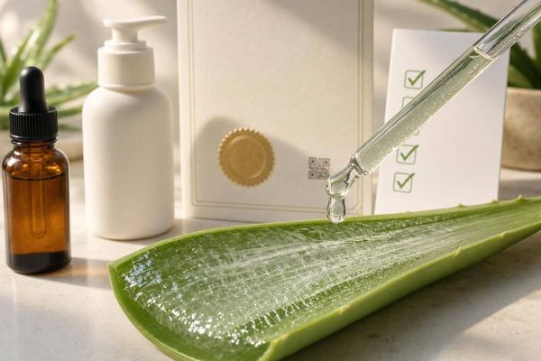 Acemannan Checklist: What to Look for in Aloe Products