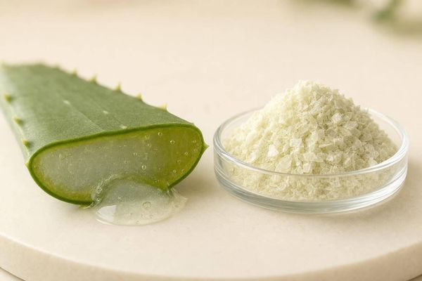 Acemannan in Raw vs Dried Aloe: Study Review