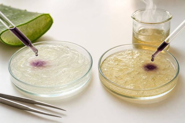 Acemannan Structure and Antioxidant Effects