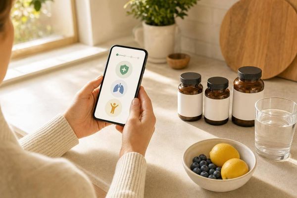 Immune Support Supplement Quiz