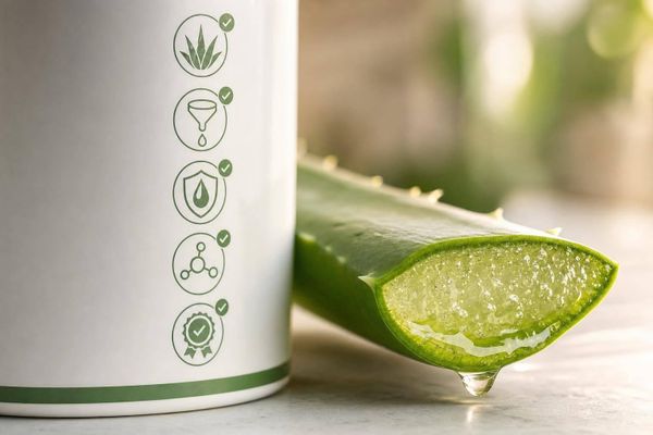What to Look for in a High-Quality Aloe Vera Supplement