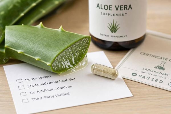 Aloe Vera Supplements for Everyday Wellness: What Smart Shoppers Ask First