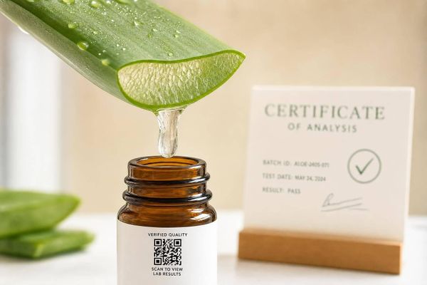 5 Signs You’re Looking at a Premium Aloe Supplement