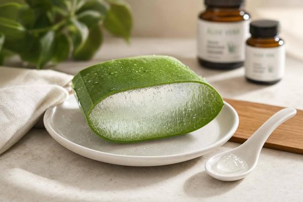 A Guide to Choosing Aloe Products for Digestive Wellness Support