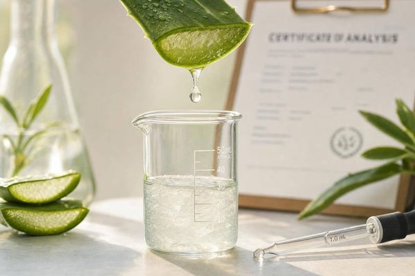 What Sets Science-Backed Aloe Supplements Apart?